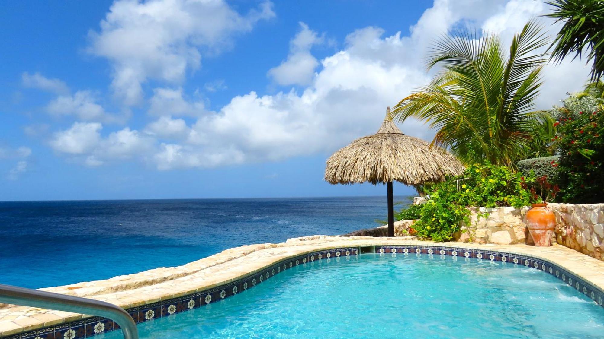 Lagun Blou Resort - Curacao Zewnętrze zdjęcie