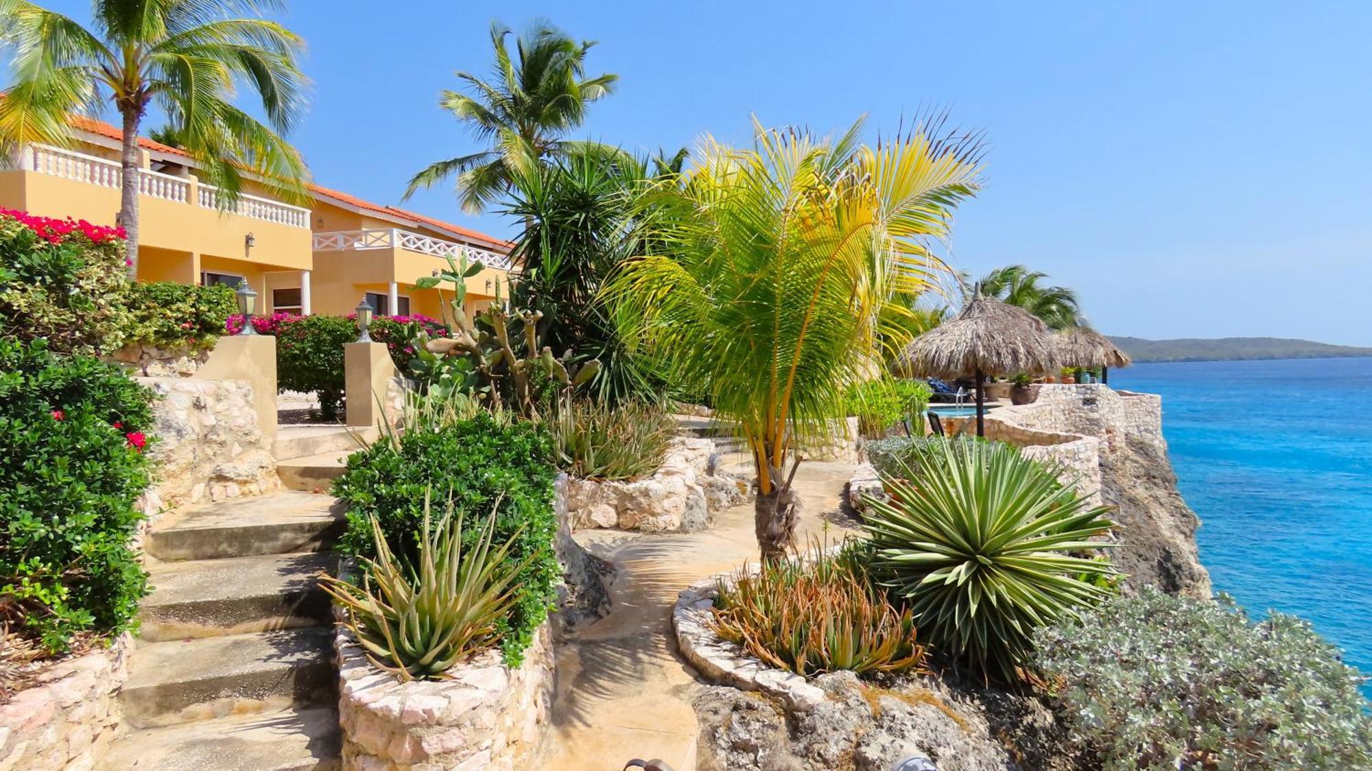 Lagun Blou Resort - Curacao Zewnętrze zdjęcie