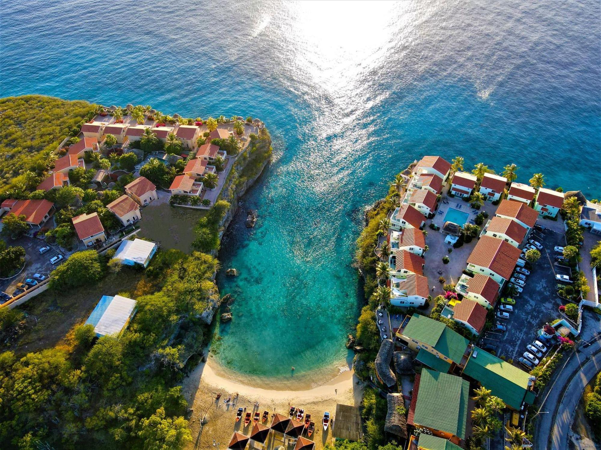 Lagun Blou Resort - Curacao Zewnętrze zdjęcie