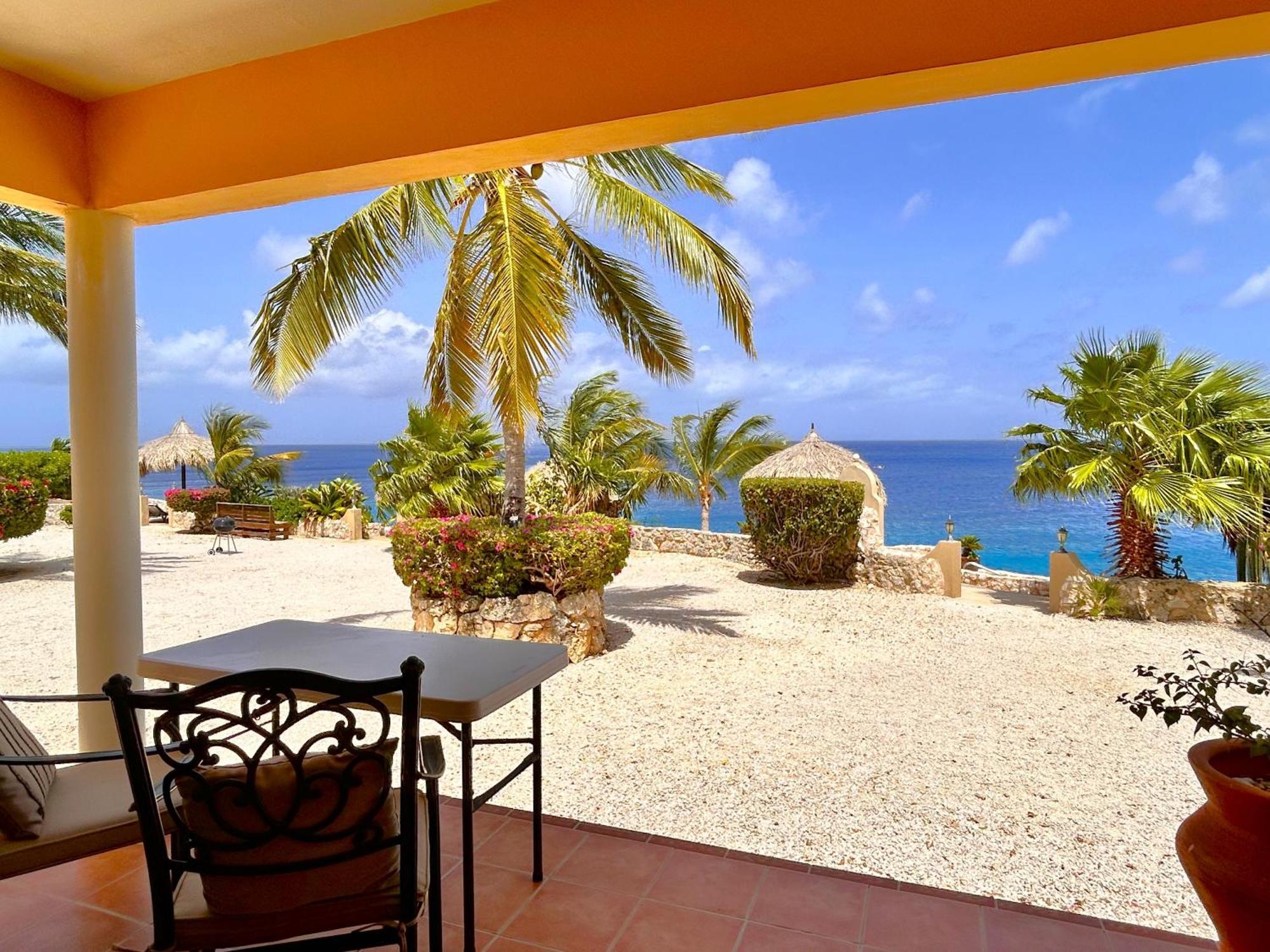 Lagun Blou Resort - Curacao Zewnętrze zdjęcie
